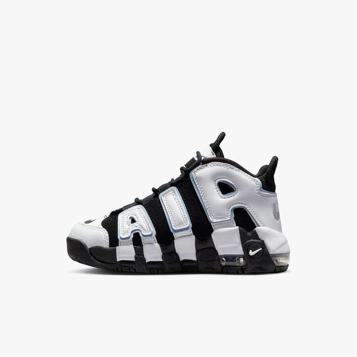 Nike Air More Uptempo Younger Kids' Shoes