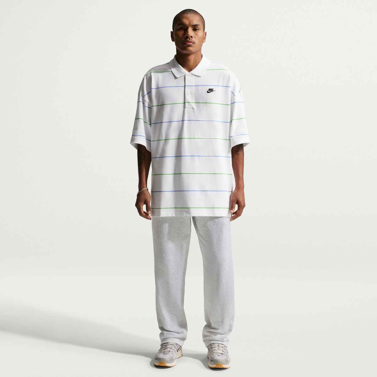 Tricou Club OS Striped Polo