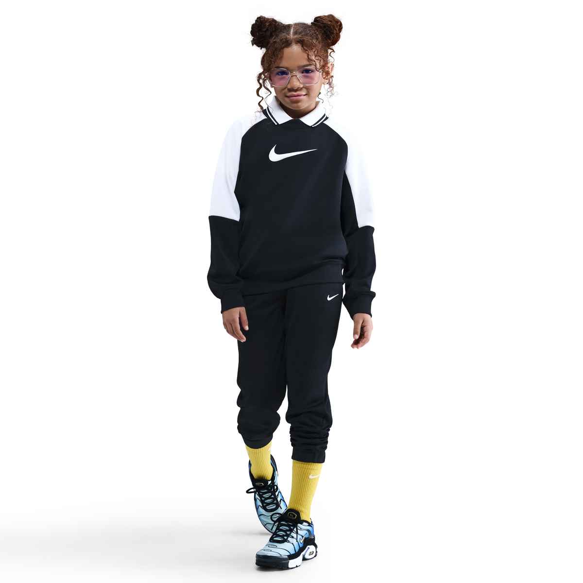 Trening Copii Unisex Nike Dri-Fit Crew