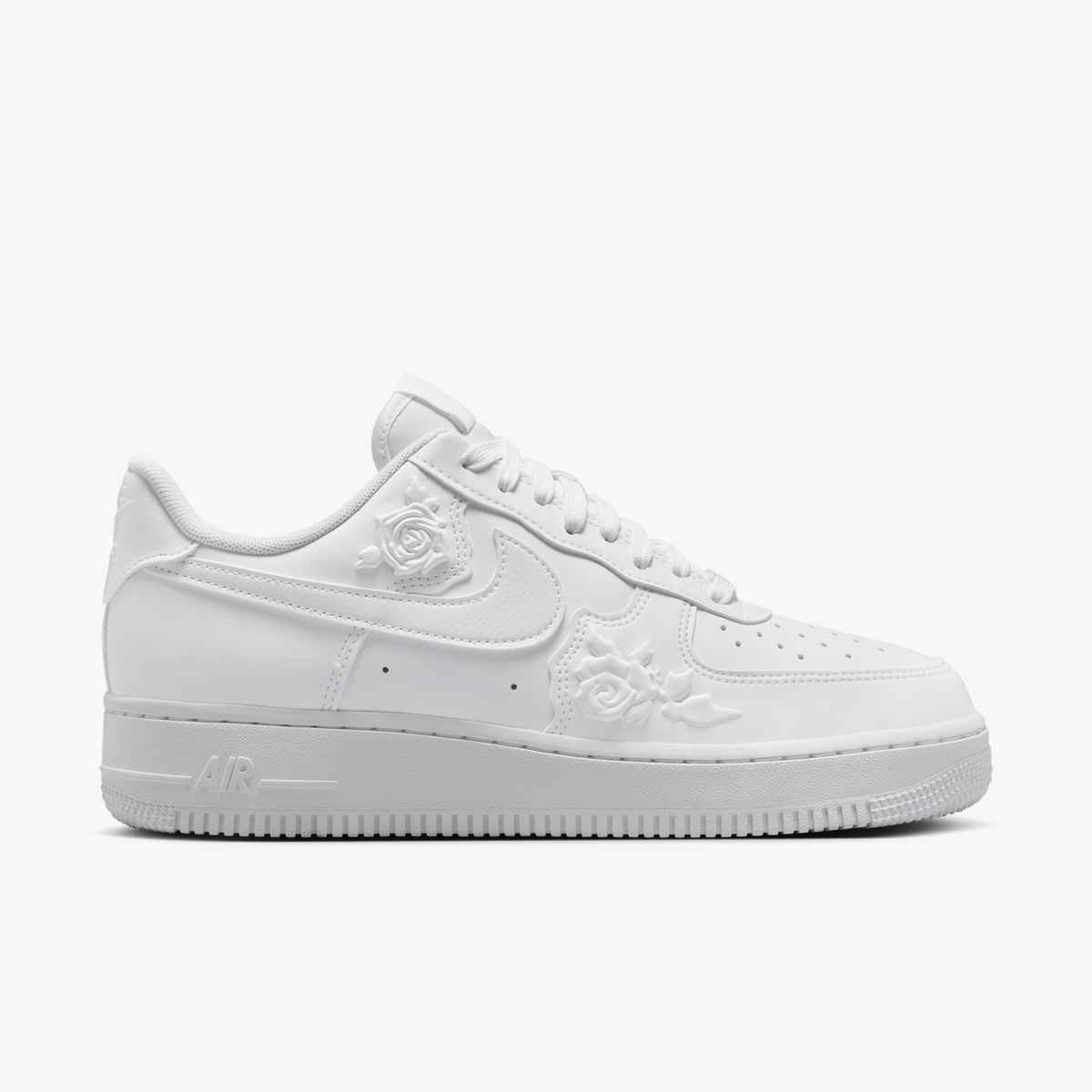 Nike Air Force 1 Low 'White Roses'