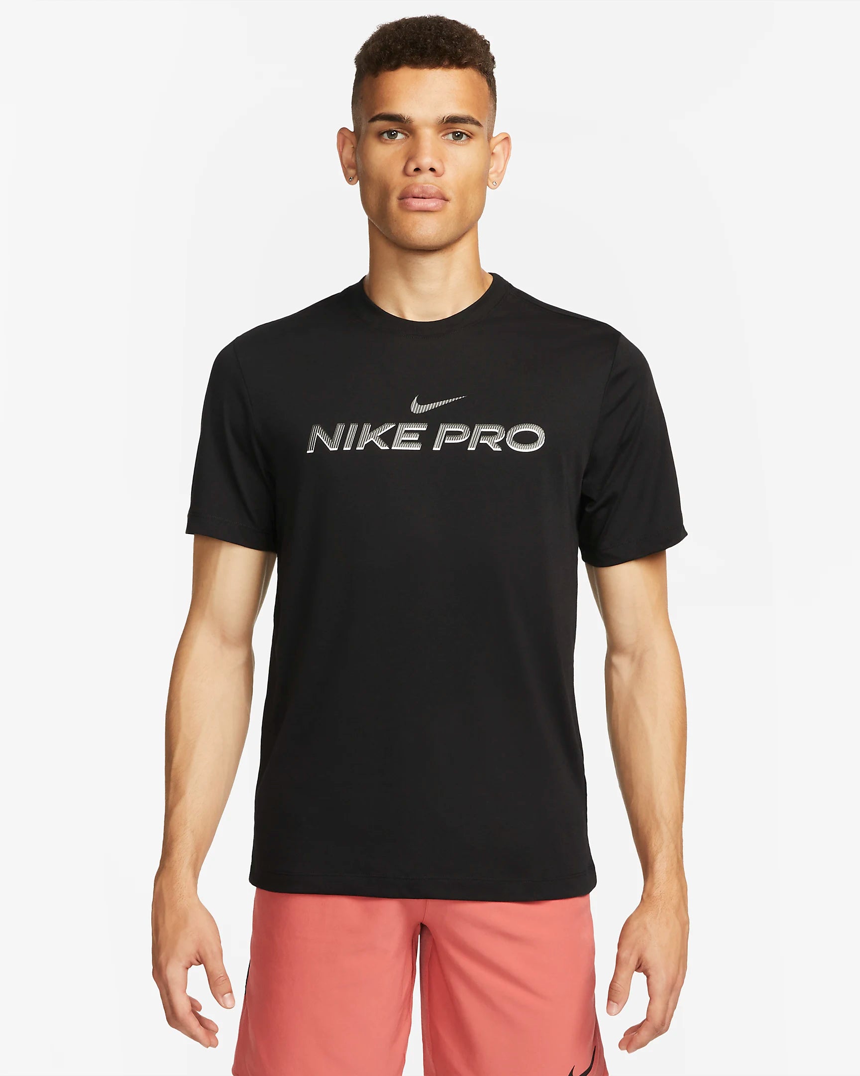 Nike Dri-FIT Men's Fitness T-Shirt