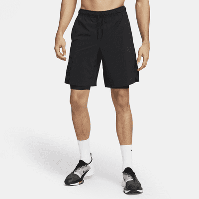 Nike Dri-FIT Unlimited Men's 23cm 2-in-1 Versatile Shorts