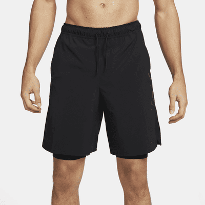 Nike Dri-FIT Unlimited Men's 23cm 2-in-1 Versatile Shorts