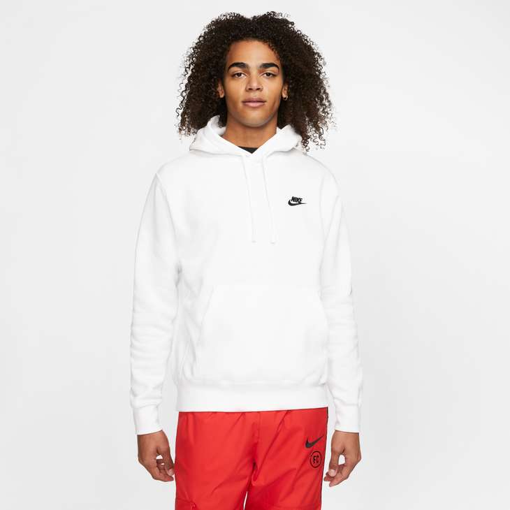 Nike Sportswear Club Fleece Pullover Hoodie