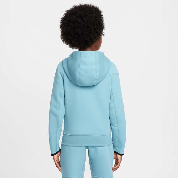 Hanorac Copii Nike Tech Fleece Full-Zip