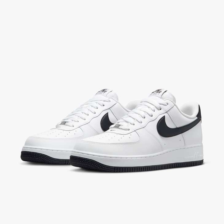 Nike Air Force 1 Low White Black