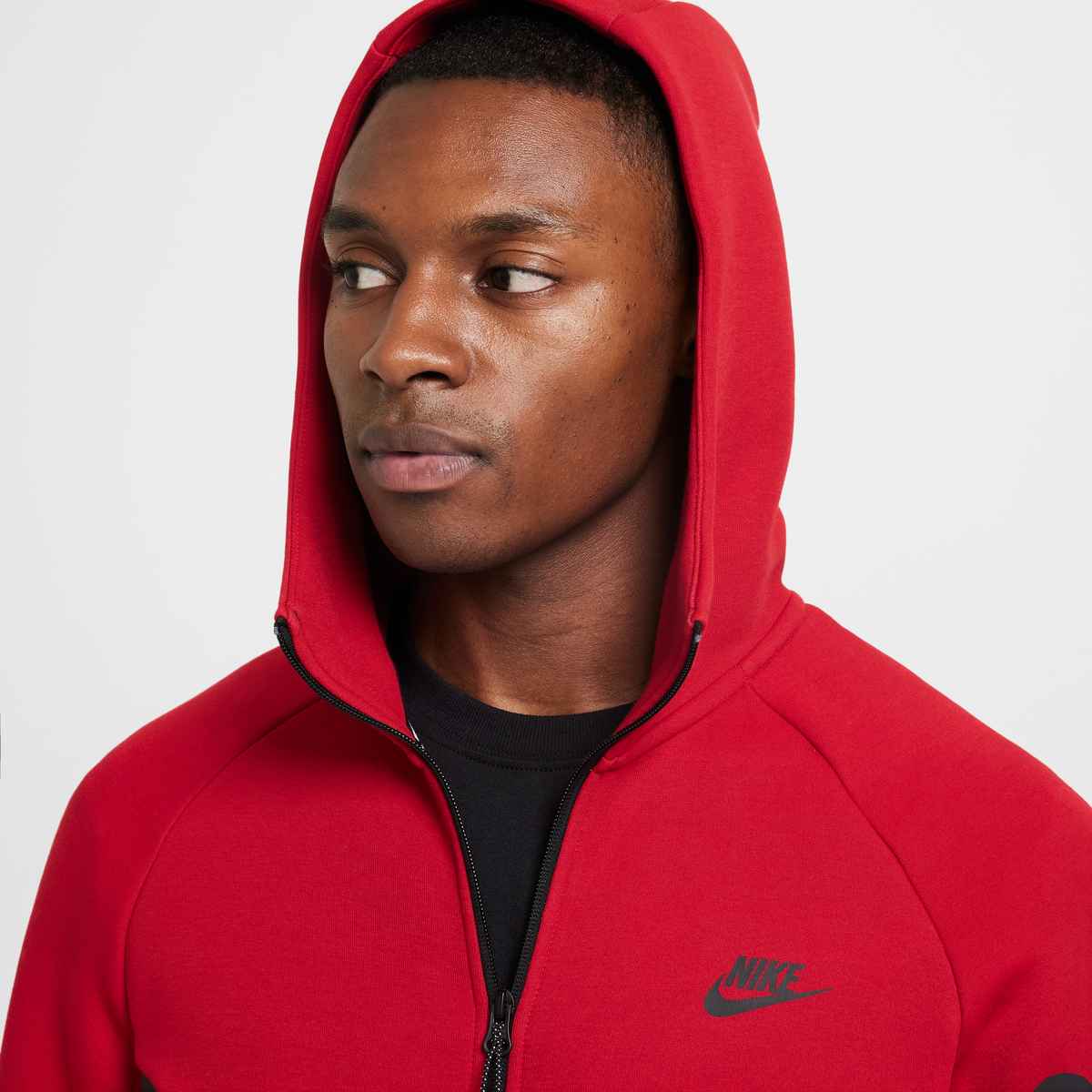 Hanorac Barbati Nike Tech Fleece Full-Zip