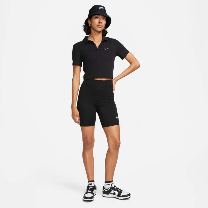 Nike Sportswear Classic Women's High-Waisted 20.5cm (approx.) Biker Shorts