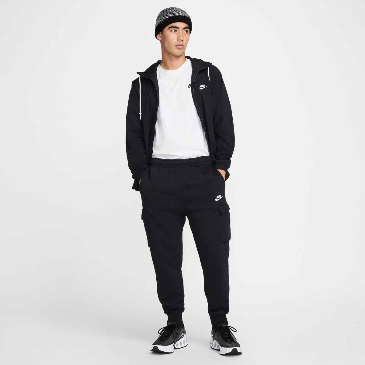 Nike Sportswear Club Fleece Men's Cargo Trousers