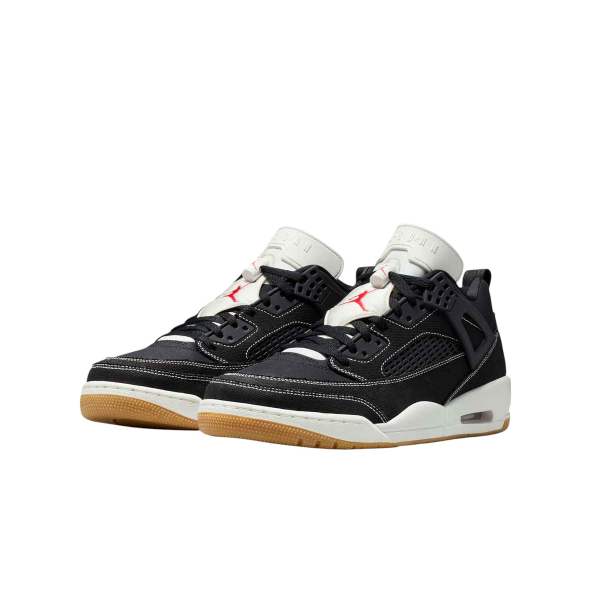 Pantofi sport Jordan Spizike Low Black Denim