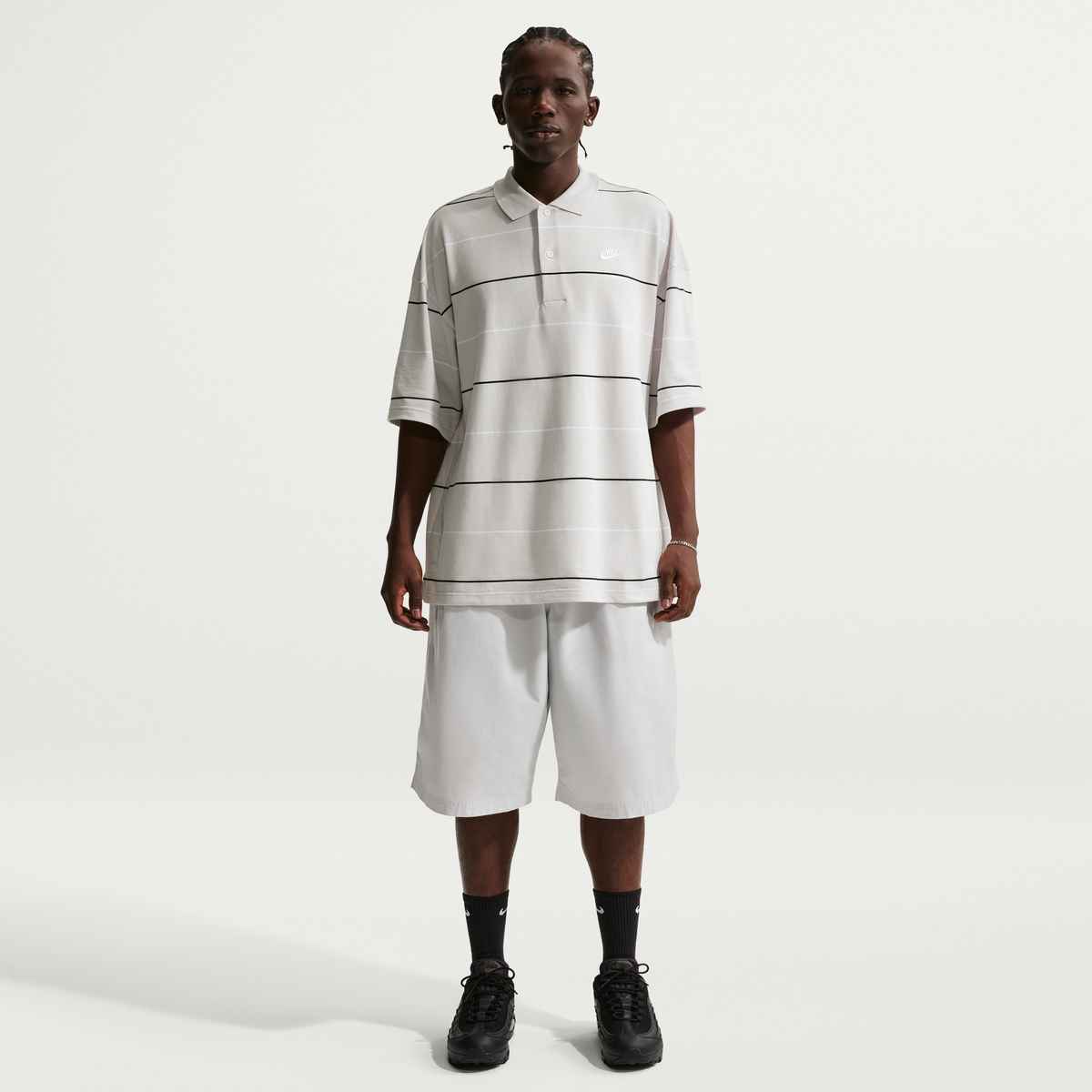 Tricou Club OS Striped Polo