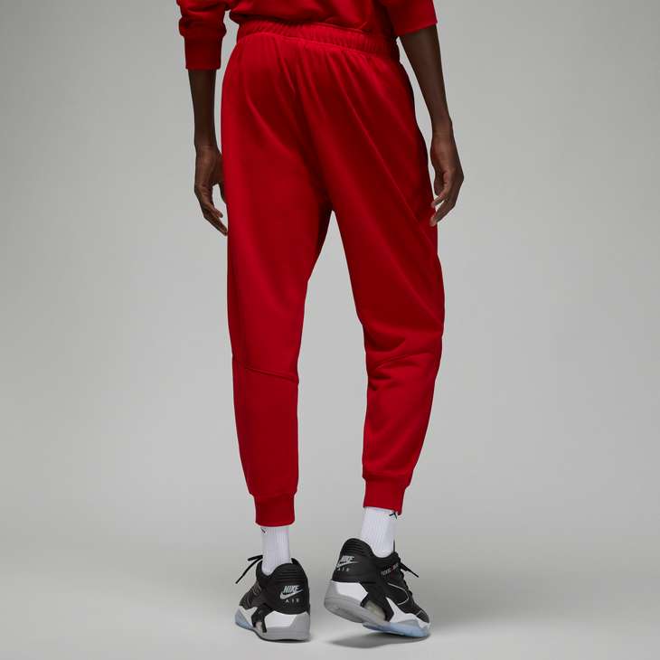Jordan Dri-Fit Sport Crossover Trousers Red