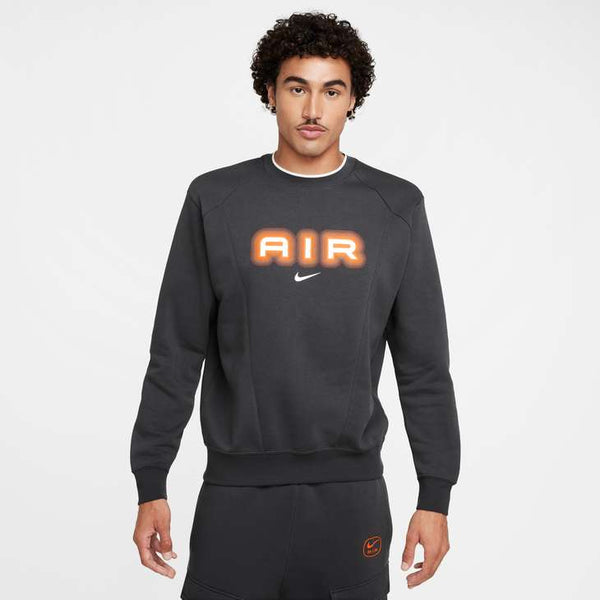 NIKE BLUZA M NSW SW AIR CREW FLC BB