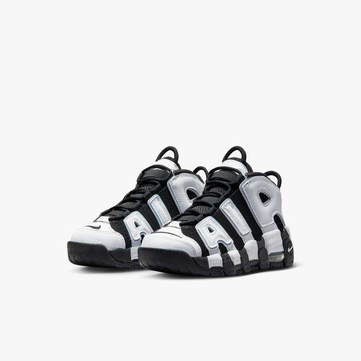 Nike Air More Uptempo Younger Kids' Shoes