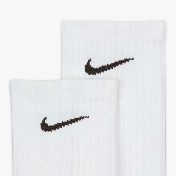 Nike Everyday Cotton Crew 3 PR