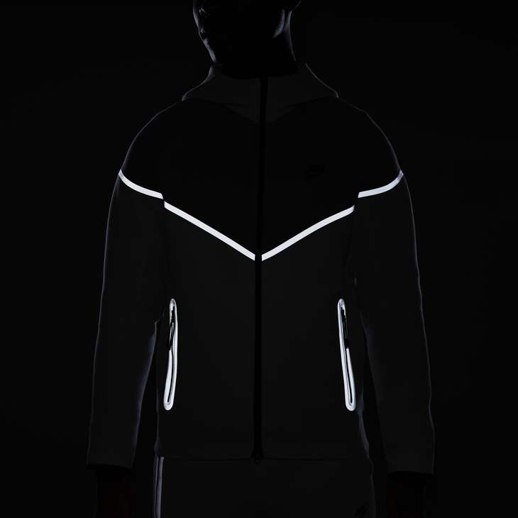 Hanorac Barbati Nike Tech Fleece Windrunner