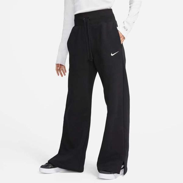 Nike Sportswear Phoenix Fleece Women's High-Waisted Wide-Leg Tracksuit Bottoms