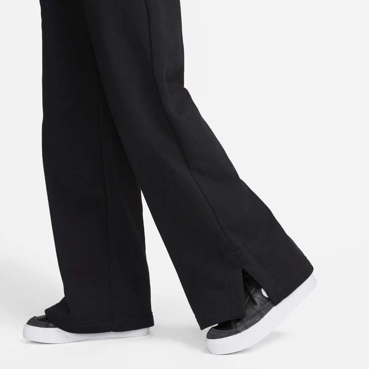 Nike Sportswear Phoenix Fleece Women's High-Waisted Wide-Leg Tracksuit Bottoms