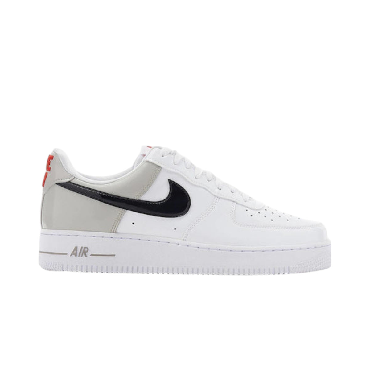Pantofi Sport Nike Air Force 1 Low 07 Essencial Light Iron