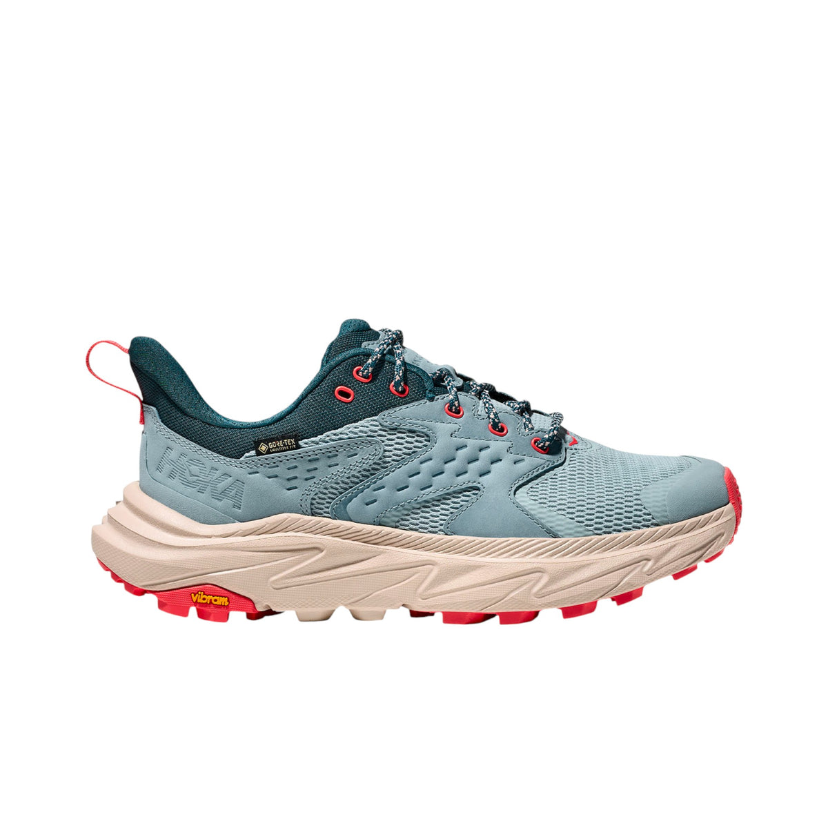 Pantofi trekking dama Hoka Anacapa 2 Low GTX