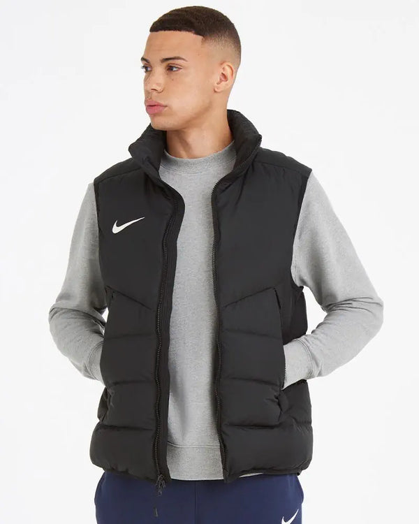 Vesta Nike Storm-FIT Sideline Gilet - Negru