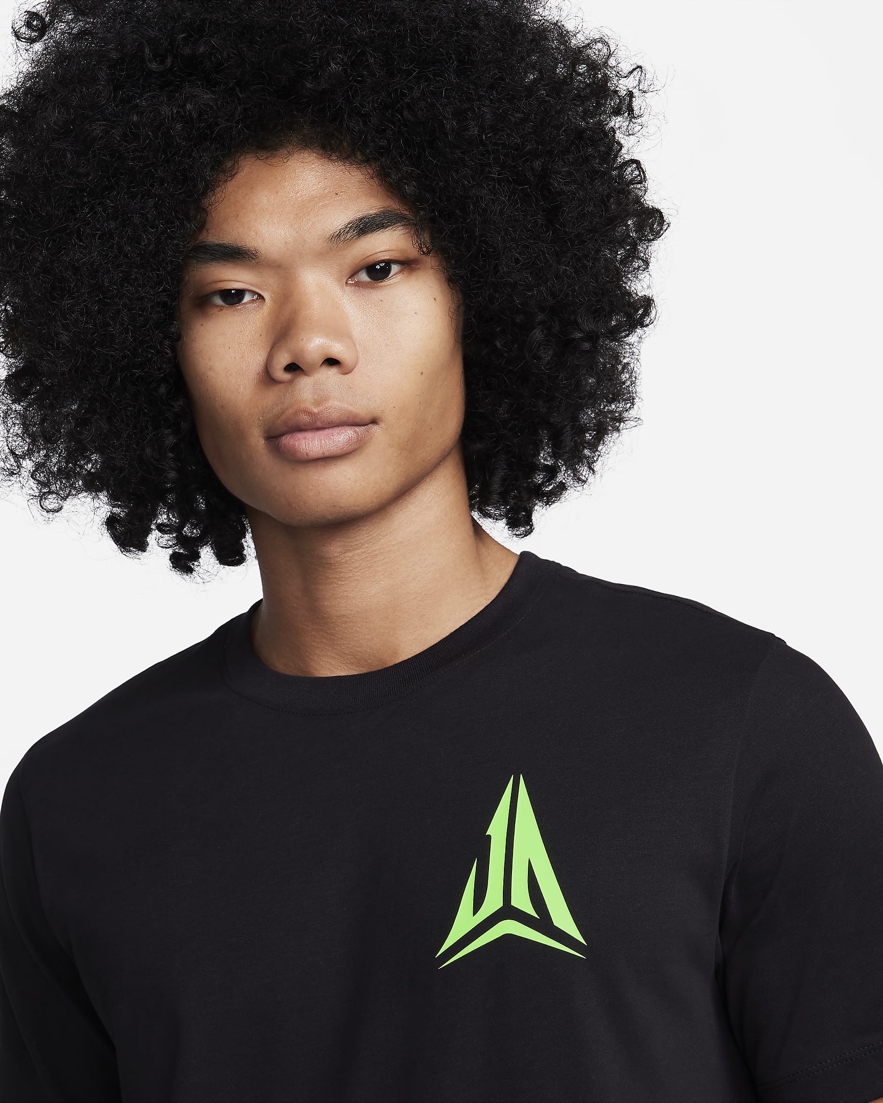 JA Men's Nike Dri-FIT Basketball T-shirt