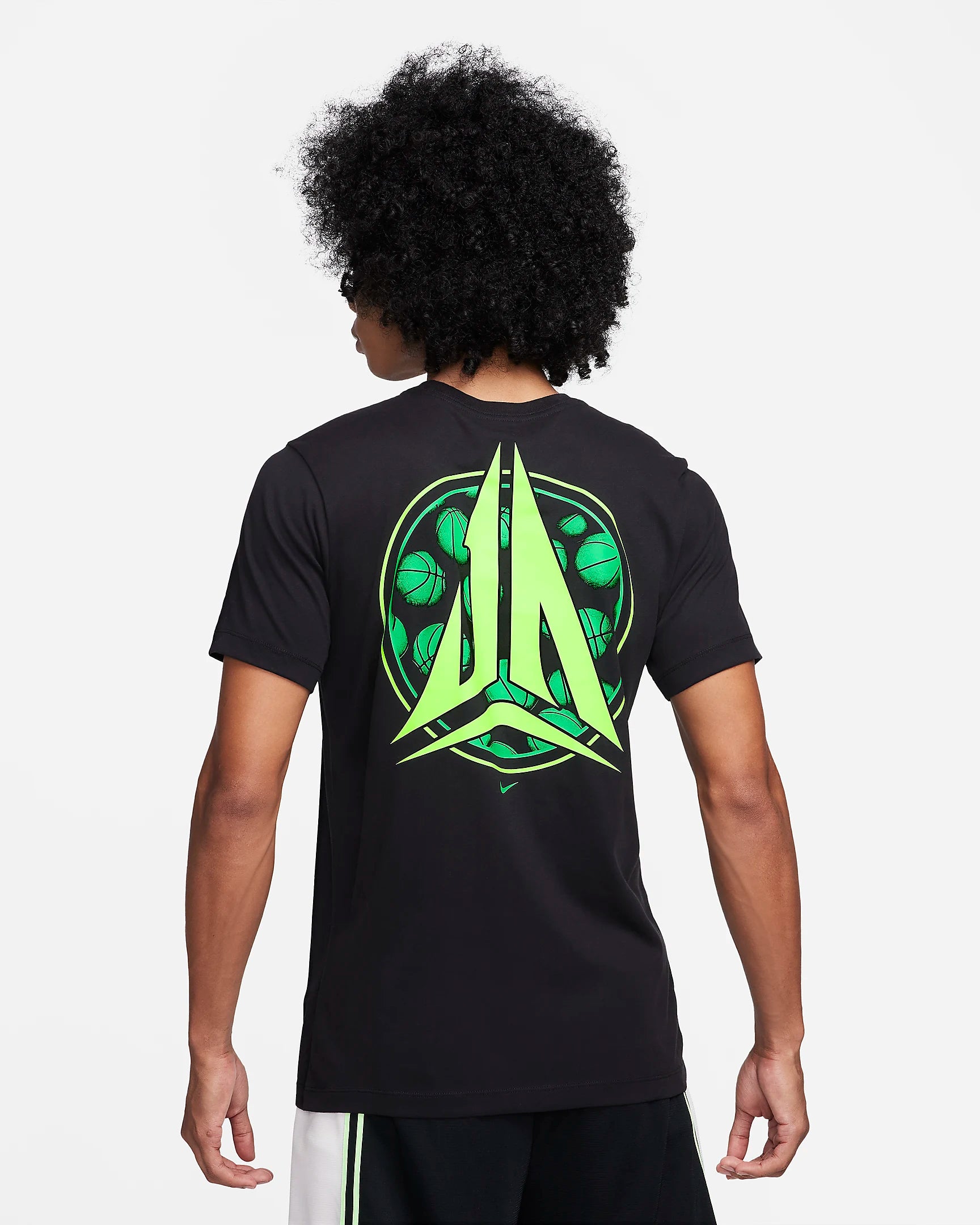 JA Men's Nike Dri-FIT Basketball T-shirt