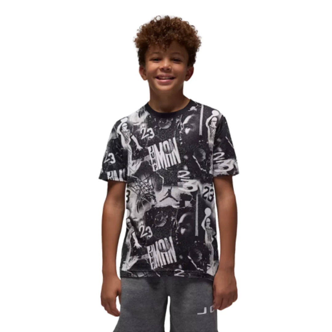 Tricou copii Jordan 23 Collage