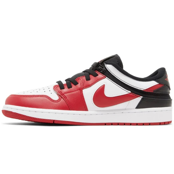 Jordan 1 Low FlyEase Gym Red