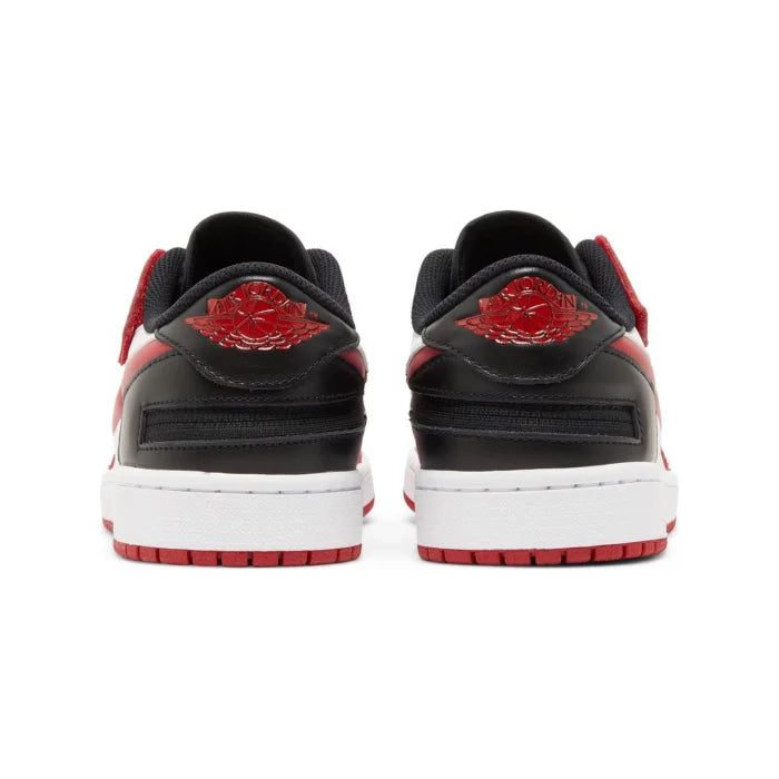 Jordan 1 Low FlyEase Gym Red