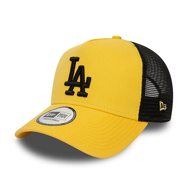 New Era Sapca LEAGUE ESS TRUCKER LOSDOD PINPINBLK