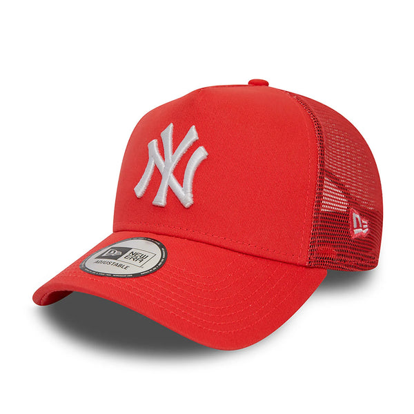 Sapca New Era Trucker New York Yankees