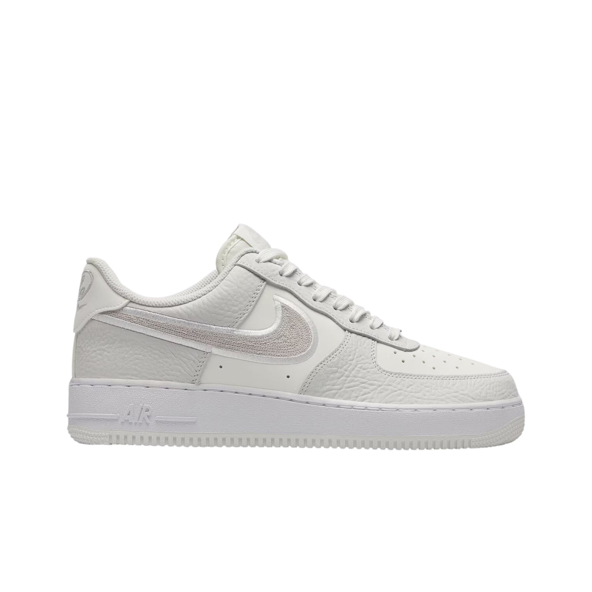 Pantofi sport Nike Air Force 1 '07 Lv8 "Vast Grey"