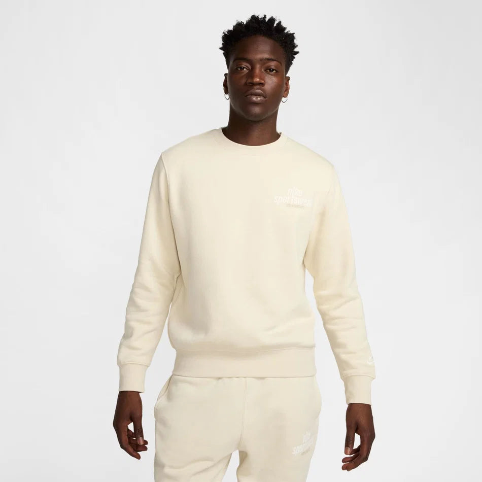 Bluza Nike Club Men's Fleece