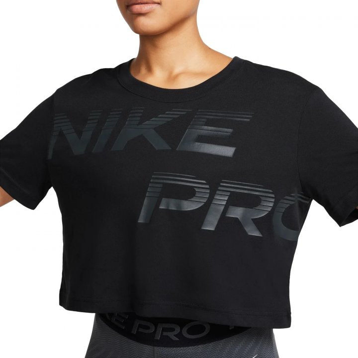 Tricou Nike W Nk Pro GRX SS