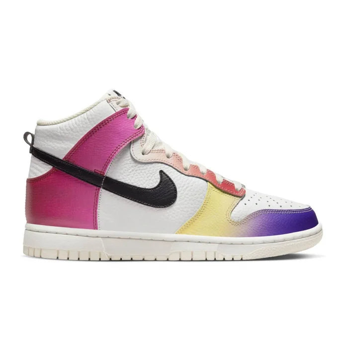 Nike Dunk High Pr Multi-Color Gradient