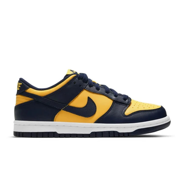 Nike Dunk Low Reverse Goldenrod