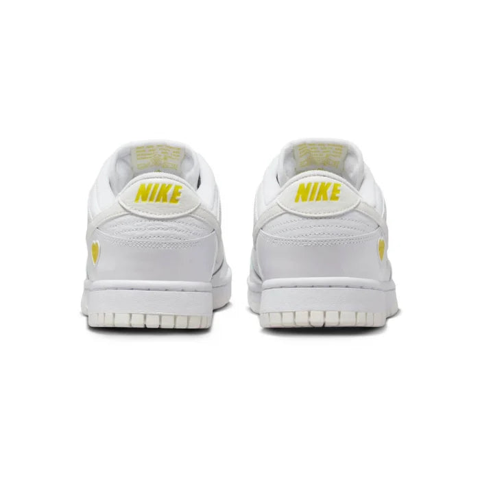 Nike Dunk Low Yellow Heart