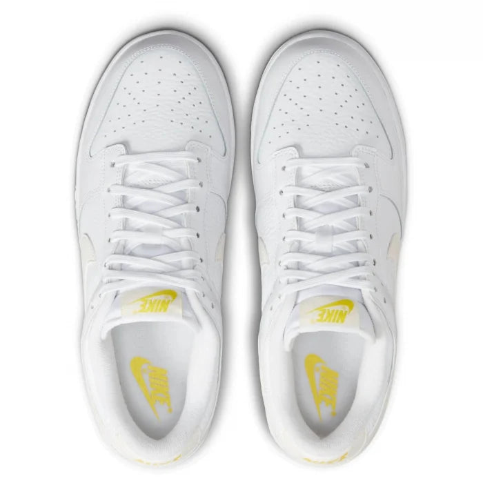 Nike Dunk Low Yellow Heart