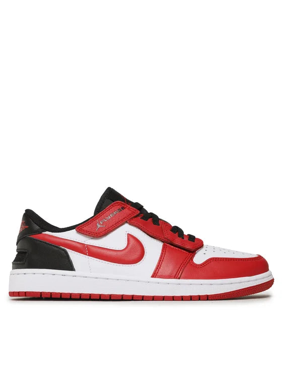 Jordan 1 Low FlyEase Gym Red