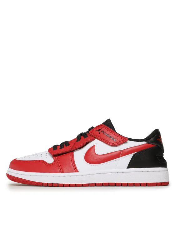 Jordan 1 Low FlyEase Gym Red