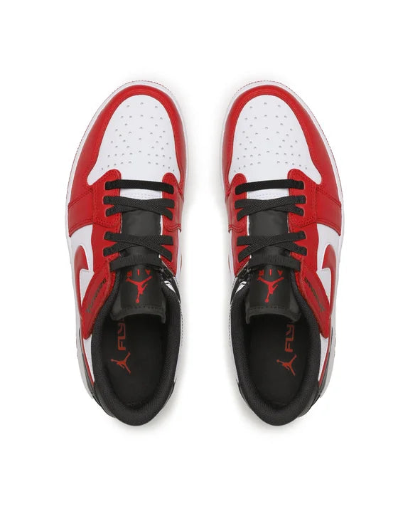 Jordan 1 Low FlyEase Gym Red