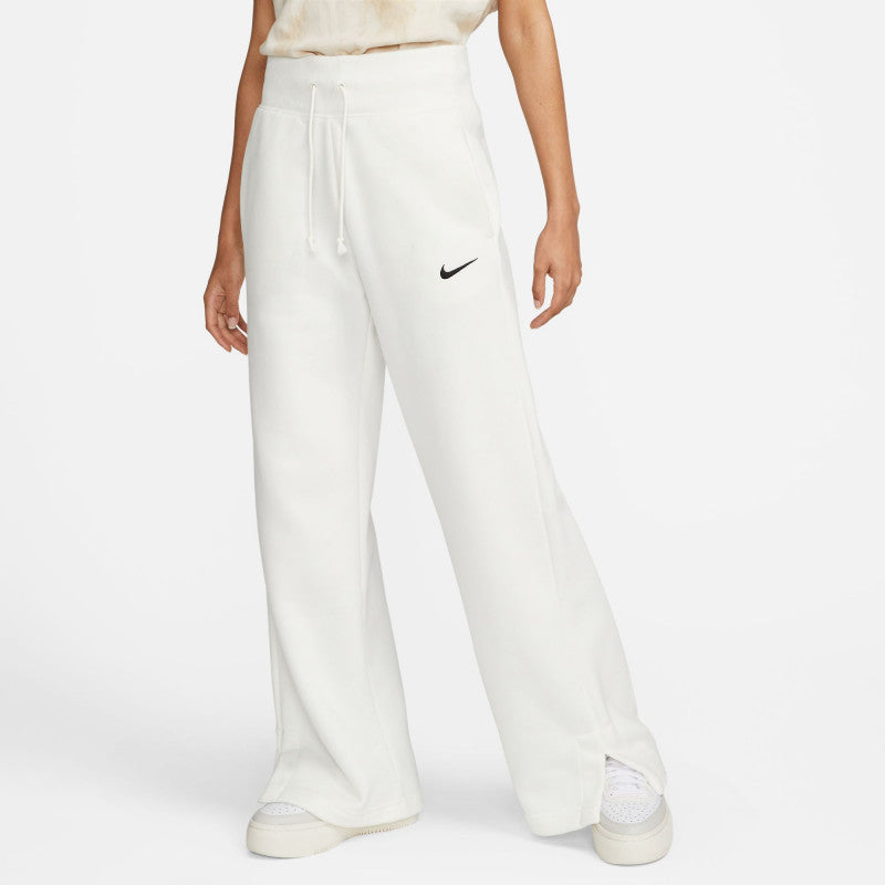 Pantaloni Dama Nike Phoenix Fleece High-Waisted Wide-Leg