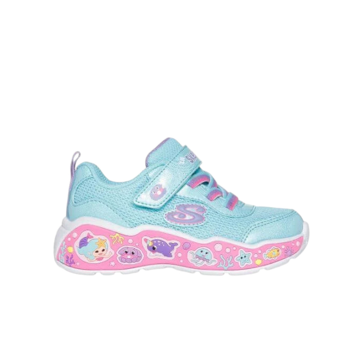 Pantofi Sport Skechers Play Scene Fun Squad