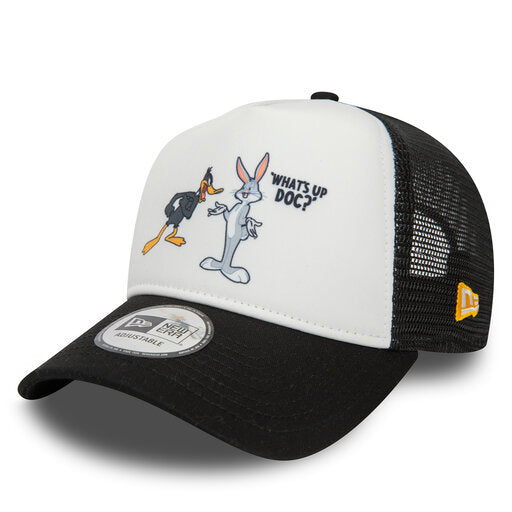 Sapca New Era Character Trucker Looney Tunes (black)