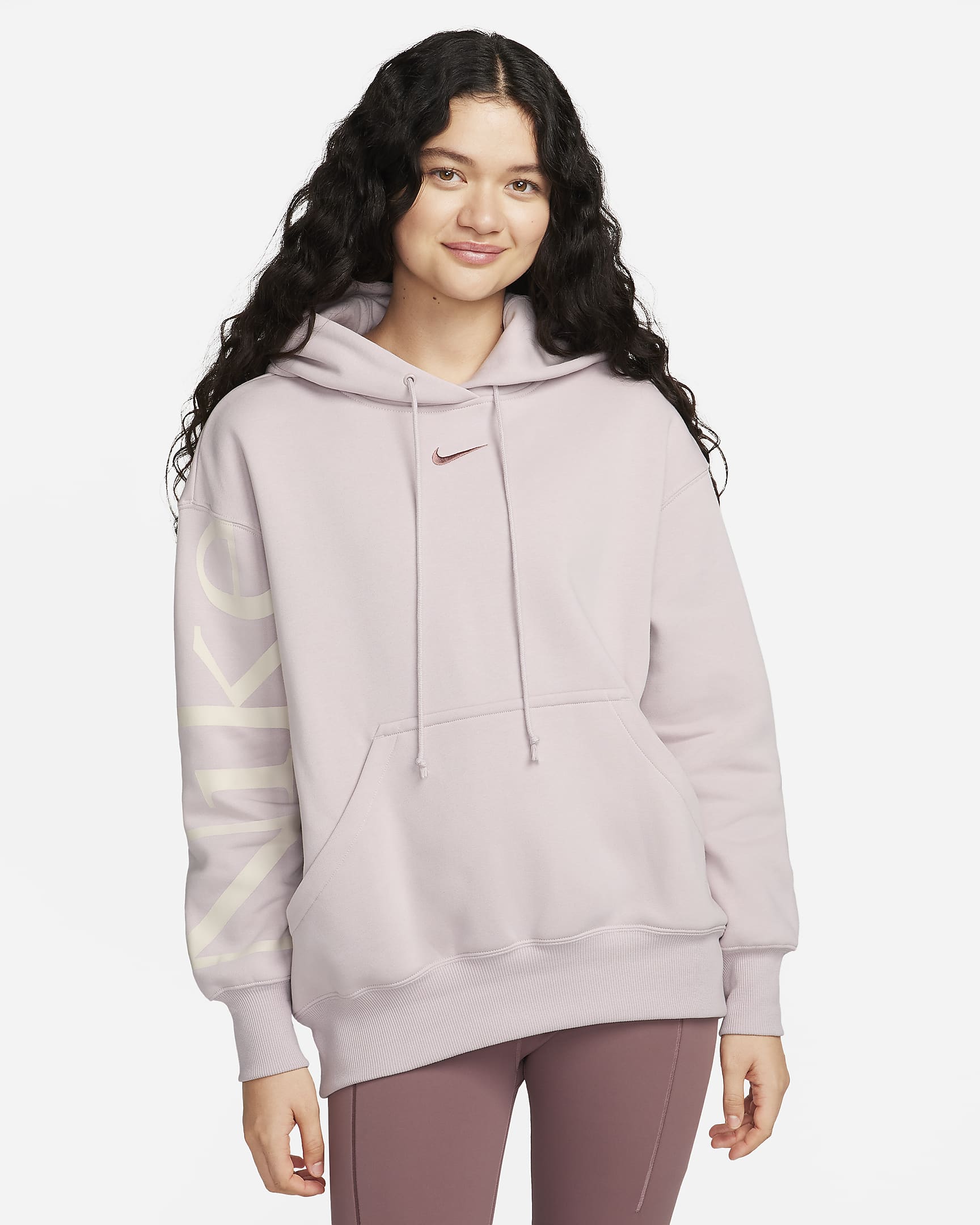 Nike Sportswear Phoenix Fleece Women's Oversized Logo Hoodie