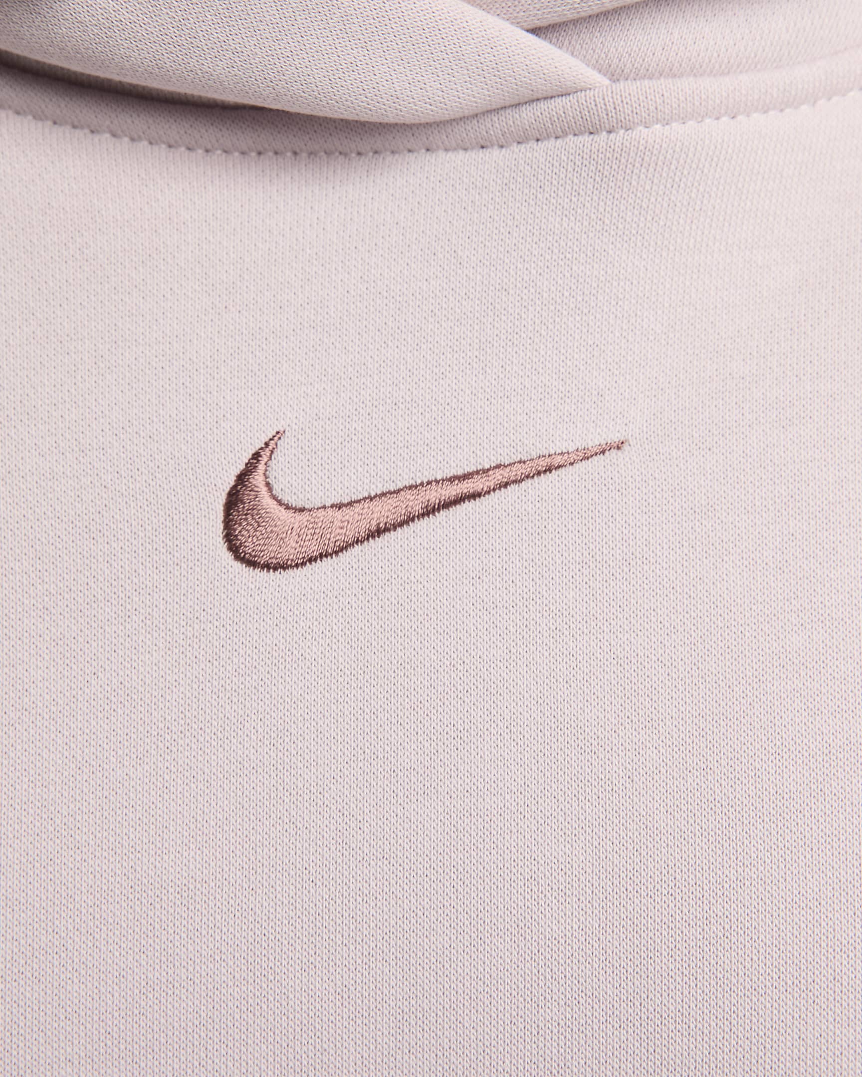 Nike Sportswear Phoenix Fleece Women's Oversized Logo Hoodie