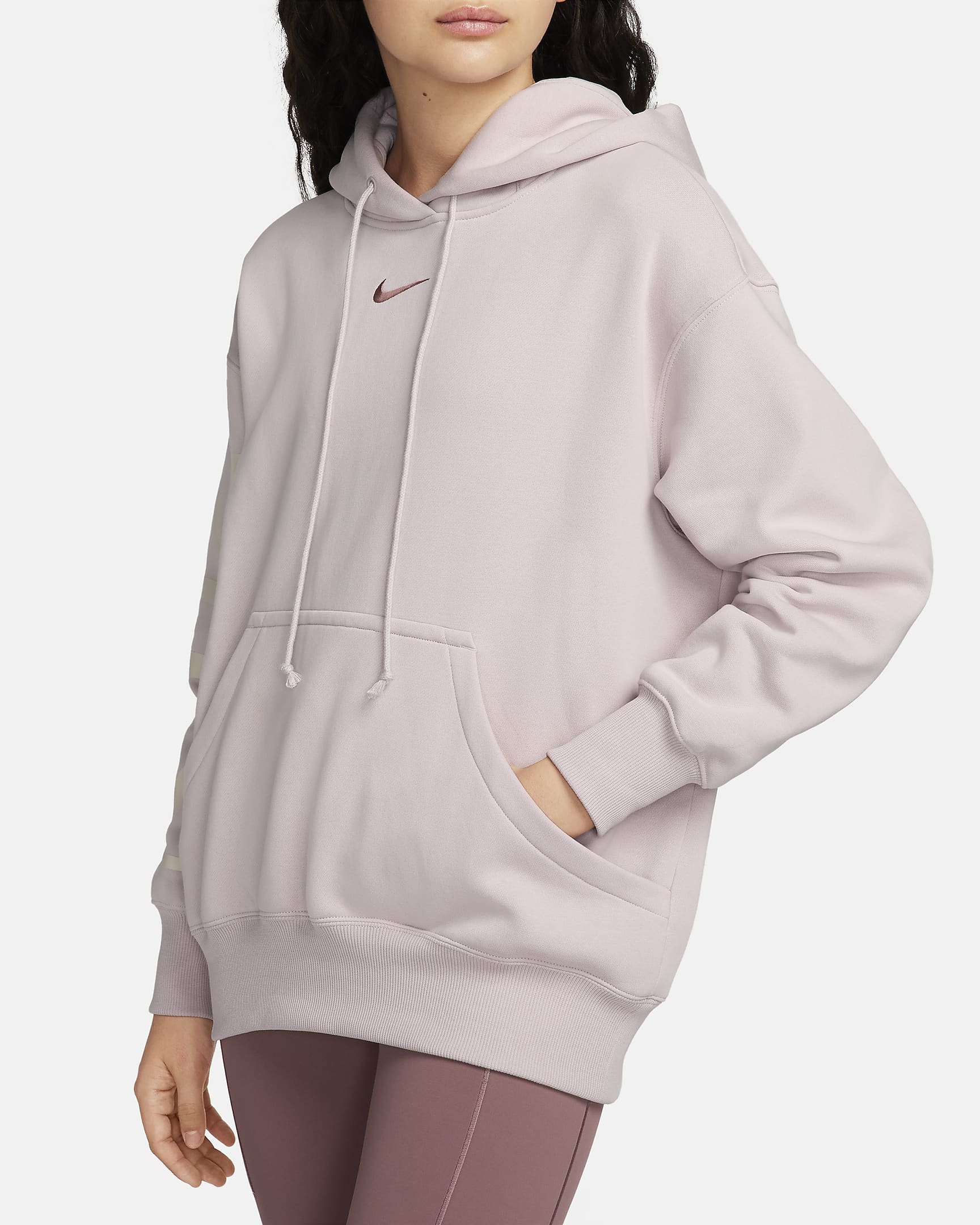 Nike Sportswear Phoenix Fleece Women's Oversized Logo Hoodie