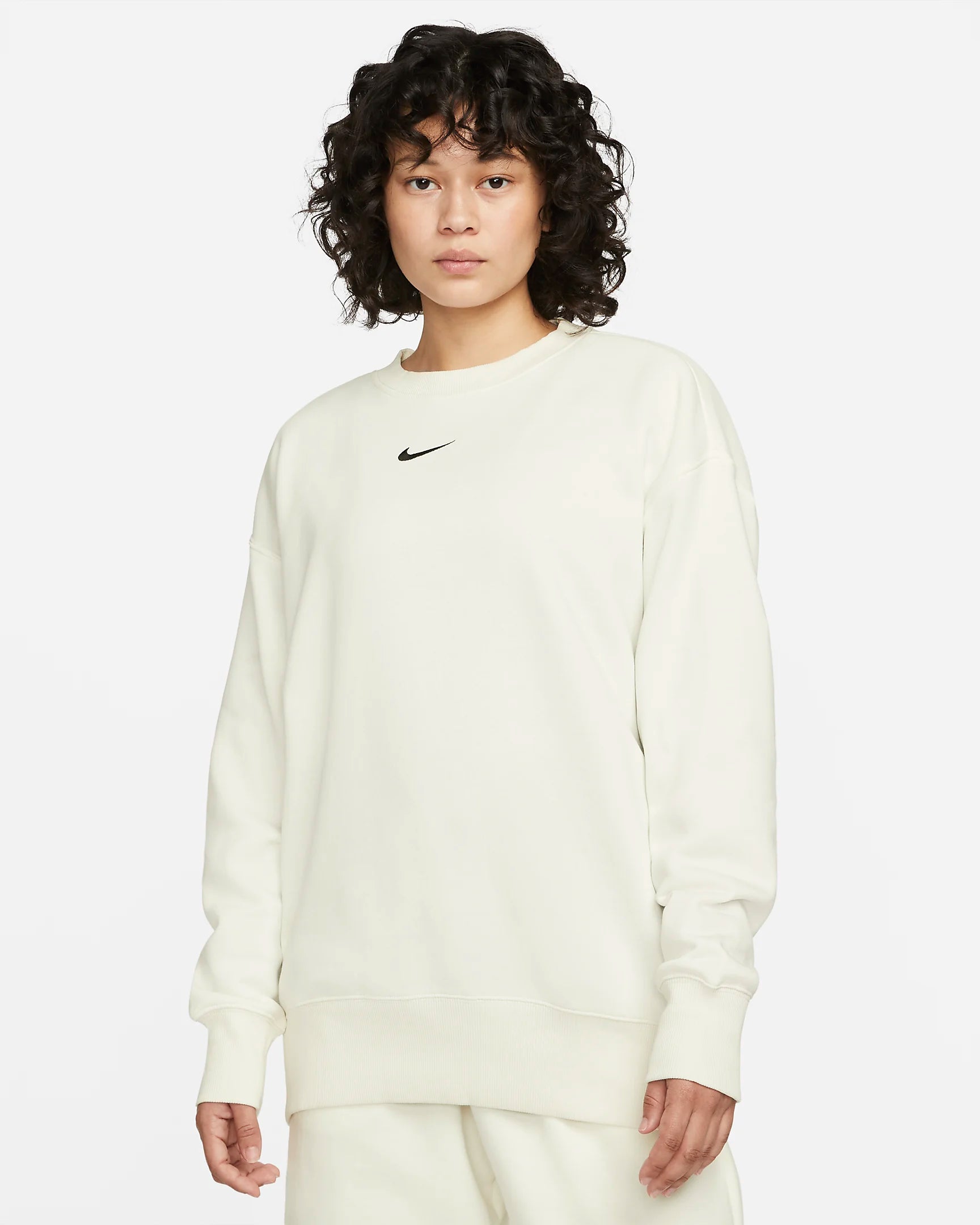 Nike Sportswear Phoenix Fleece Women's Oversized Crew-neck Sweatshirt