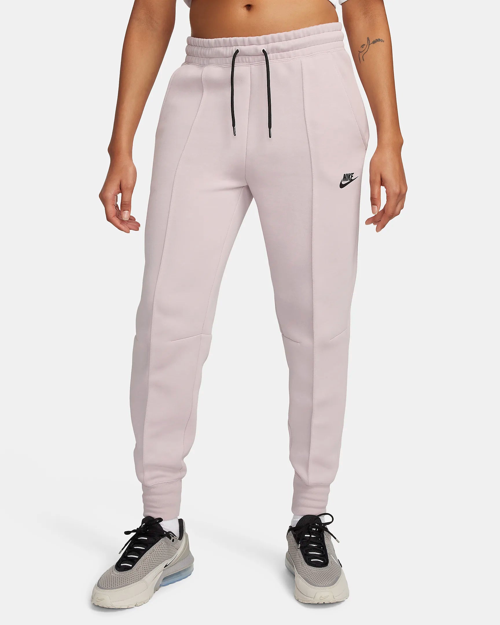 Nike Sportswear Tech Fleece Women's Mid-Rise Joggers